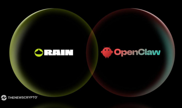 Rain Launches an OpenClaw and AI Agent-Ready SDK for Building Independent Prediction Market Platforms and a $5M Grant Program