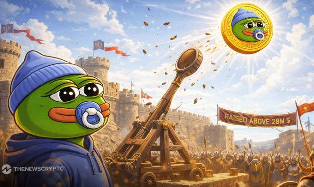 $28M Already Raised, Little Pepe ($LILPEPE) Could Turn Small Investments into Massive Gains While BTC and ETH Stall