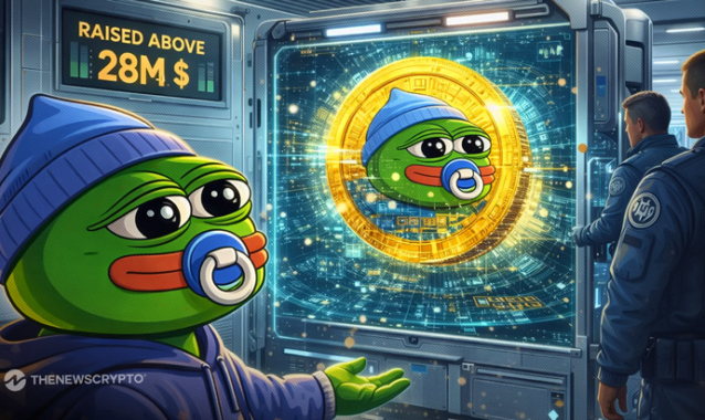 Ethereum Meme Coin Little Pepe Hits $28M Milestone in Ongoing Presale Boom