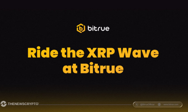 Ride the XRP Wave at Bitrue With a 70,000 XRP Trading Contest