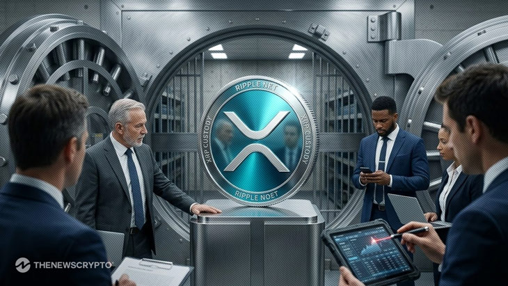 Ripple Executive Says XRP Could Become the ‘Glue’ of Blockchain Finance