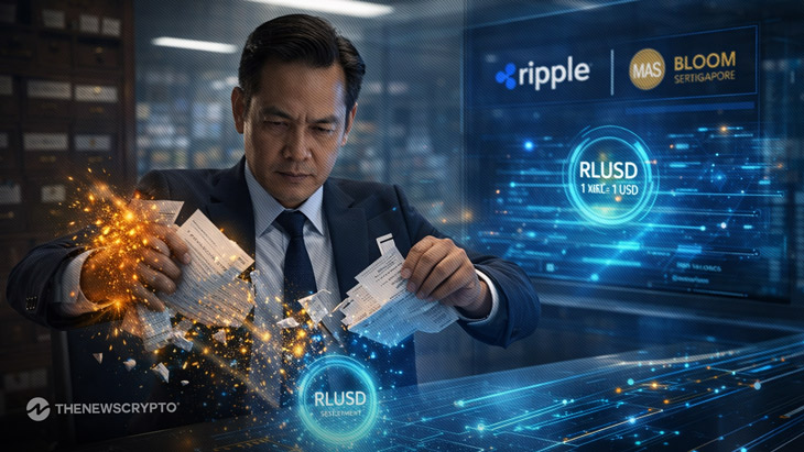 Ripple Partners with Singapore MAS BLOOM to Pilot XRP Ledger Trade Settlements