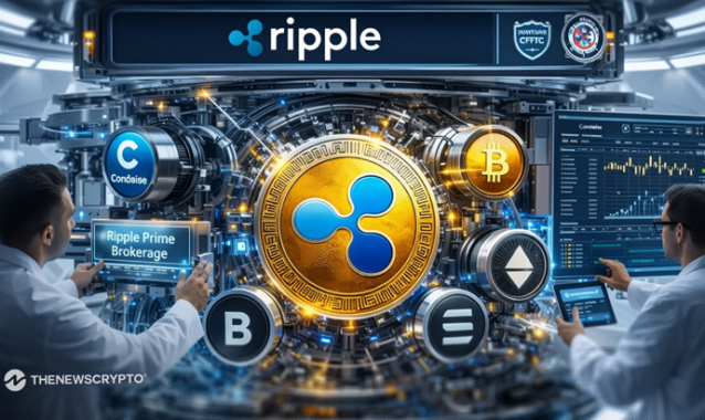 Ripple Prime Offers Regulated Crypto Derivatives Access Through Coinbase Futures