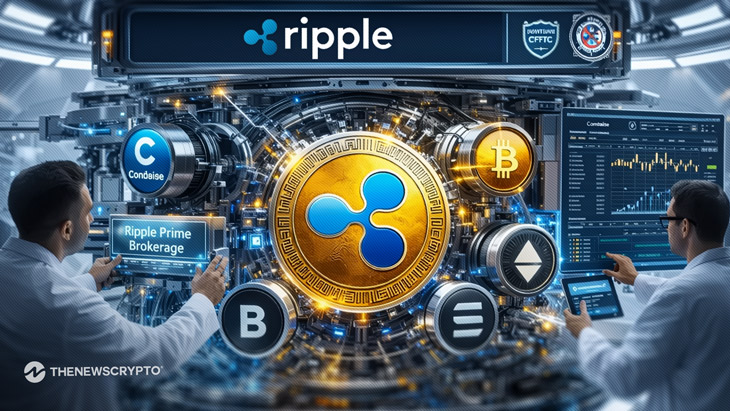Ripple Prime Offers Regulated Crypto Derivatives Access Through Coinbase Futures