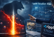 Ripple Targets $50B Valuation With $750M Share Buyback Program