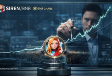 SIREN Meme Coin, Based on BNB Chain, Marks a Significant Surge