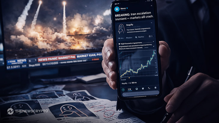 ZachXBT Exposes Crypto Scams Exploiting Iran War Narrative to Target Users