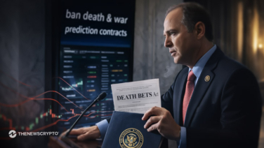 Senate Democrats Introduce Bill to Ban Prediction Market Bets on War and Death