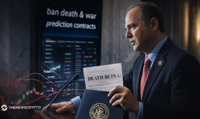 Senate Democrats Introduce Bill to Ban Prediction Market Bets on War and Death