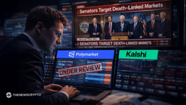 Kalshi and Polymarket Face Scrutiny as Lawmakers Target Death-Related Betting Markets