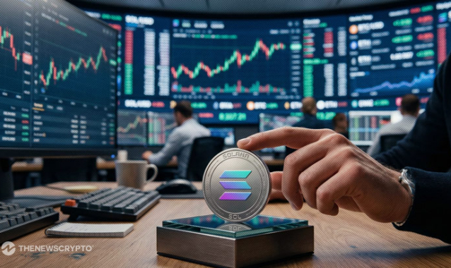 Solana (SOL) Tests Recovery Momentum: Can It Charge Toward the $100 Barrier?
