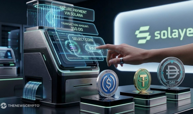 Solayer Launches Real-Time Stablecoin Payments on Live InfiniSVM Mainnet