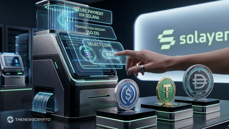 Solayer Launches Real-Time Stablecoin Payments on Live InfiniSVM Mainnet