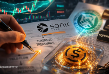 Sonic Labs Launches USSD Stablecoin Backed by Tokenized U.S. Treasury Assets