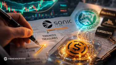 Sonic Labs Launches USSD Stablecoin Backed by Tokenized U.S. Treasury Assets