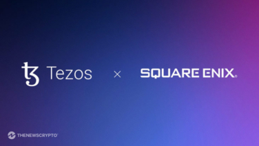 Square Enix Becomes Tezos Validator, Strengthening Blockchain Gaming Push