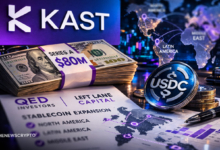 Stablecoin Firm KAST Secures $80M in Series A Funding to Expand Platform Globally