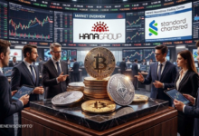 Standard Chartered and Hana Group Join Hands for Digital Assets Business
