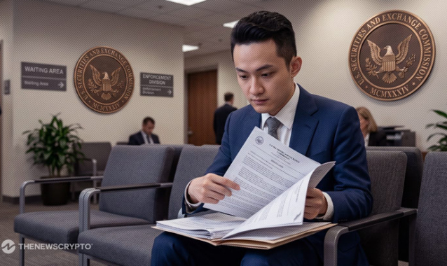 TRON Founder Justin Sun and the SEC Reach a Settlement Deal