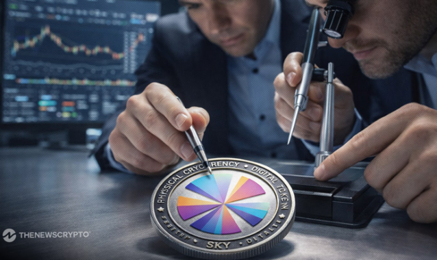 Through the Clouds or Back Down? SKY Faces a Key Test