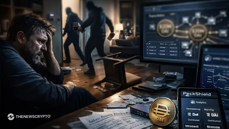 Hackers Steal $24M in Violent Crypto ‘Wrench Attack’