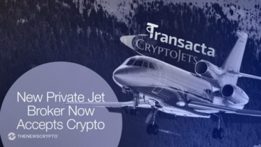 Transacta Partners with CryptoJets to Support Growing Demand for Crypto Payments in Private Aviation