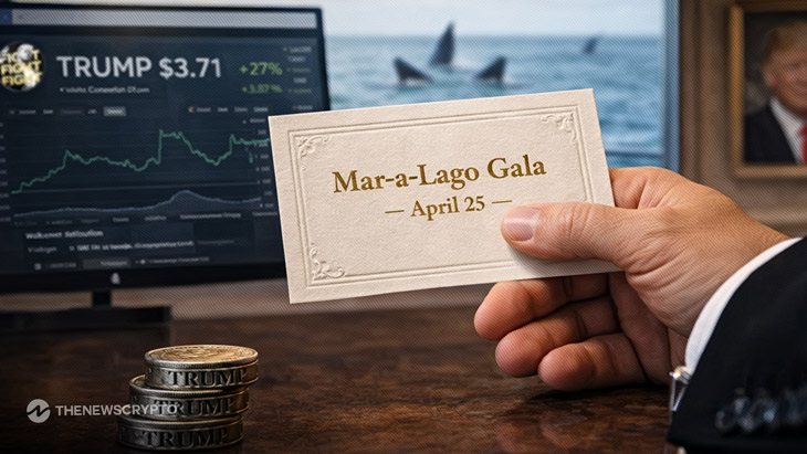 TRUMP Memecoin Whales Surge Ahead of Donald Trump Mar-a-Lago Event