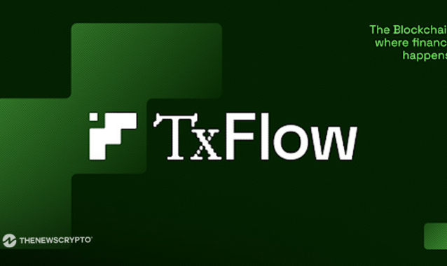 TxFlow L1 Mainnet Launches, Enabling Multi-application On-chain Finance