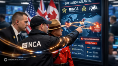 U.S., U.K., and Canada Launch Operation Atlantic to Crack Down on Crypto Scams