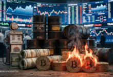 US Dollar Gained Amid Easiness in Oil Prices, Crypto Market Rises