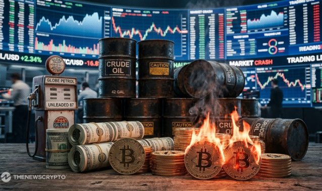 US Dollar Gained Amid Easiness in Oil Prices, Crypto Market Rises