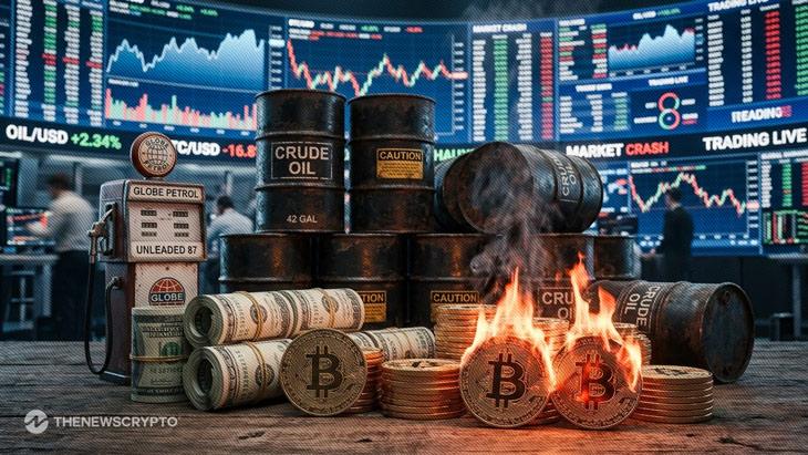 US Dollar Gained Amid Easiness in Oil Prices, Crypto Market Rises