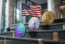 US February Inflation Stayed Flat, So Did Crypto Prices