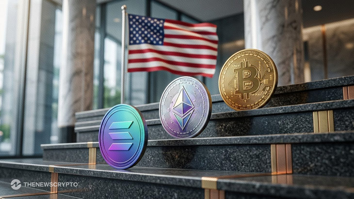 US February Inflation Stayed Flat, So Did Crypto Prices