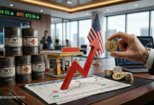 US Gasoline Price Concerns Bring Attention to the Crypto Market