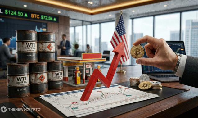 US Gasoline Price Concerns Bring Attention to the Crypto Market