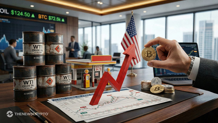 US Gasoline Price Concerns Bring Attention to the Crypto Market