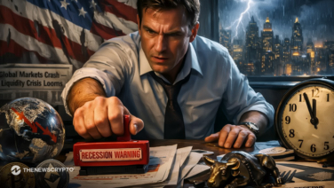 US Recession Chances are Rising, Will Crypto Prices be Hit?