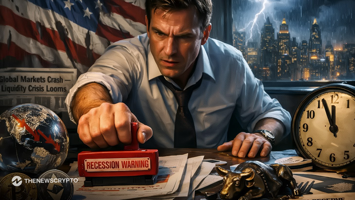 US Recession Chances are Rising, Will Crypto Prices be Hit?