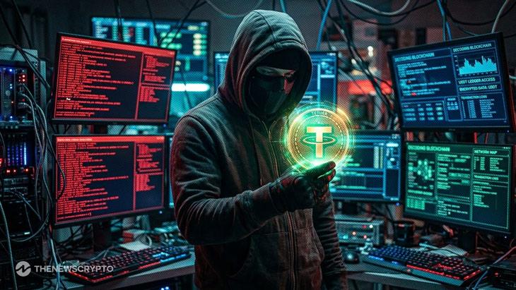 US Moves to Seize $3.44M USDT Tied to Crypto Investment Scam