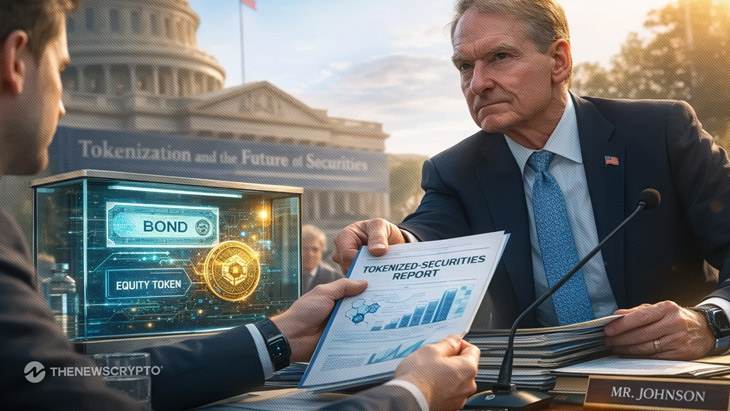 SEC Chair Paul Atkins Confirms Tokenization Exemption Timeline at House Hearing