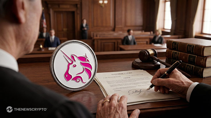 Uniswap Wins Legal Battle as U.S. Federal Judge Dismisses Crypto Rug-Pull Lawsuit