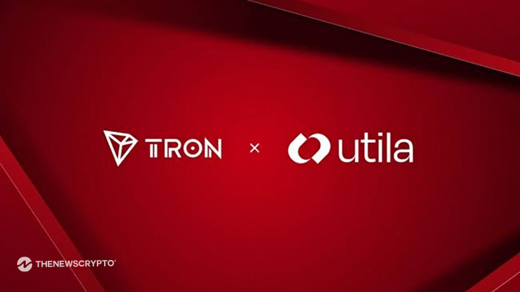 Utila Integrates Native TRON Resource Management, Enabling up to 80% Reduction in Transaction Costs