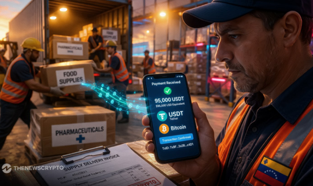 Venezuelan Businesses Likely Turning to Crypto Amid Dollar Scarcity