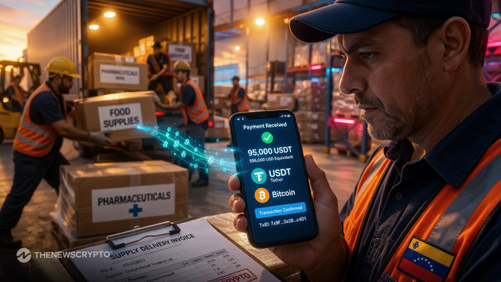 Venezuelan Businesses Likely Turning to Crypto Amid Dollar Scarcity