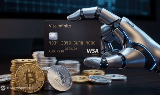 Visa Crypto Labs Launches Command-Line Tool for Secure AI Payments