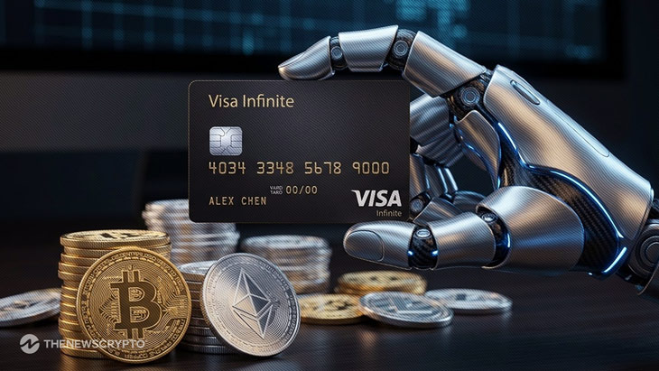 Visa Crypto Labs Launches Command-Line Tool for Secure AI Payments