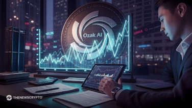 Whale Buyers Focus on Ozak AI After Price Appreciation Above 1,300% From Initial Presale Rounds Signals Strong Demand