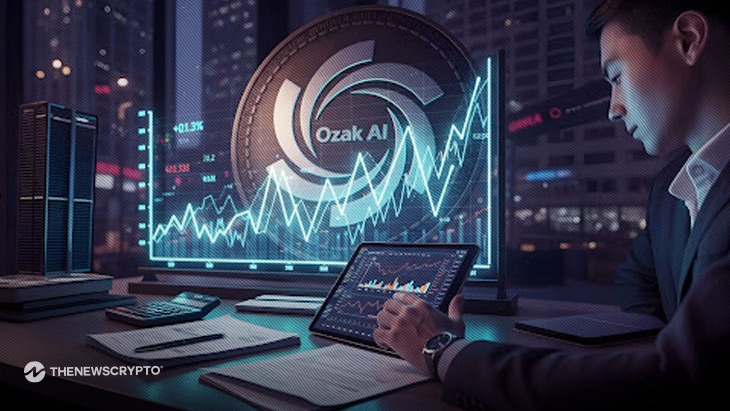 Whale Buyers Focus on Ozak AI After Price Appreciation Above 1,300% From Initial Presale Rounds Signals Strong Demand