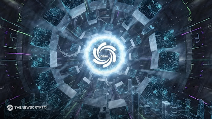 Whales Enter Ozak AI as Presale Price Growth Exceeds 1300% and Funding Momentum Continues to Strengthen